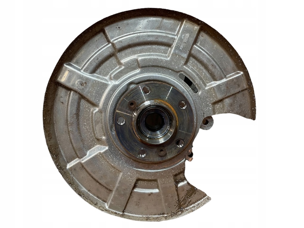 фото №1, Поворотний кулак права задня kpl bmw m6 f06 m5 f10 lci