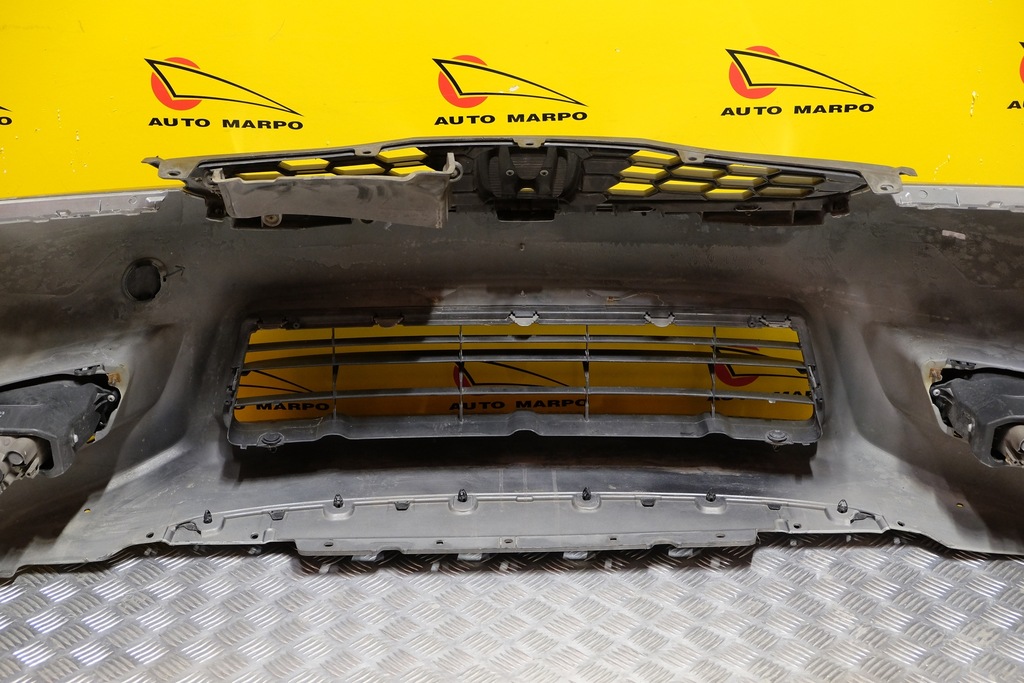 фото №11, Honda fit 2012 2013 бампер перед решётка радиатора kpl usa