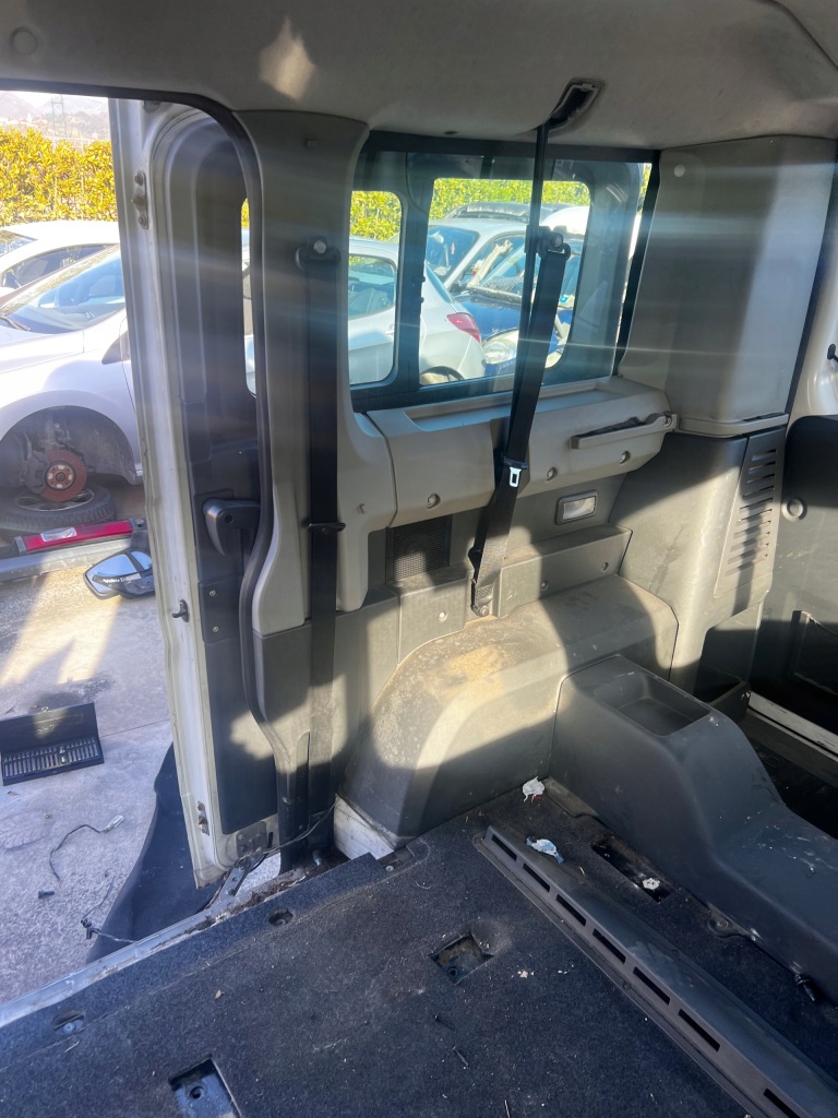 фото №10, Сидіння заднє сидіння fiat ducato boxer jumper 2 3 ряд