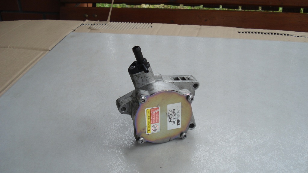 фото №1, Вакуум насос 28810-2a600 kia rio 1.1crdi
