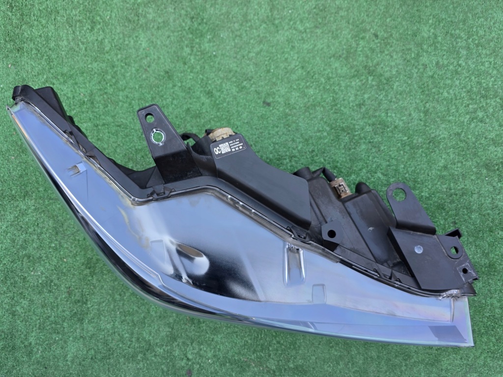 фото №3, Mazda cx5 2 ii lift full led лампа передняя