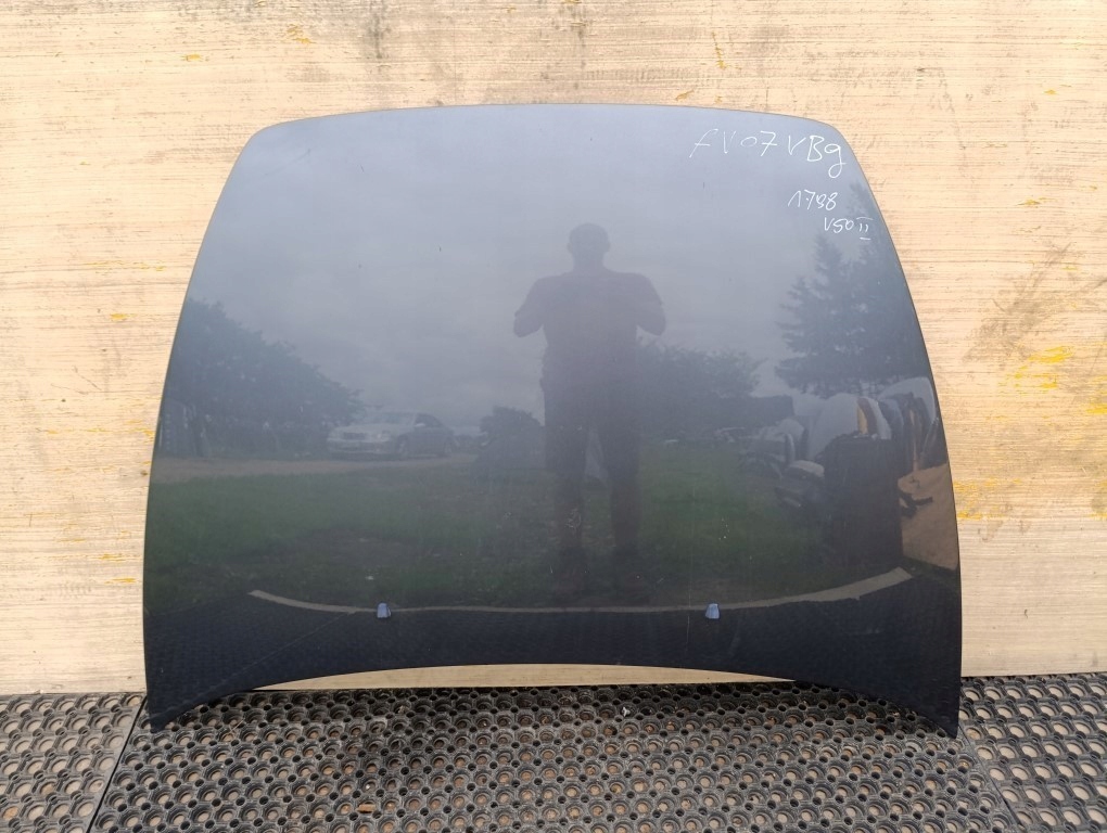 фото №1, Volvo v50 s40 ii lift капот 455-16