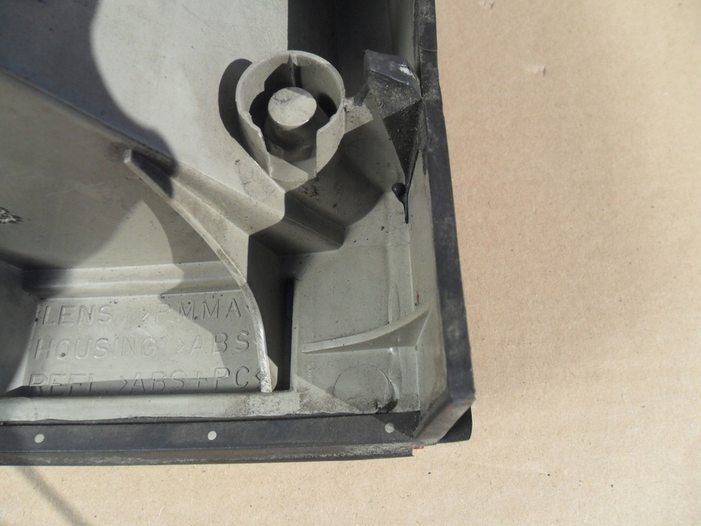 фото №13, Zafira a лампа задняя правая 62281