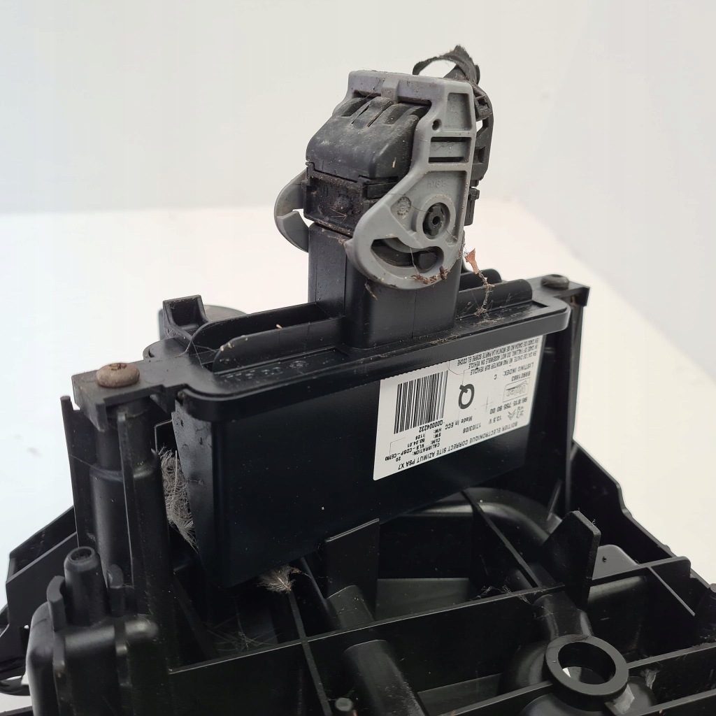 фото №1, Citroen c5 x7 iii 968157558000 модуль ксенон лампа