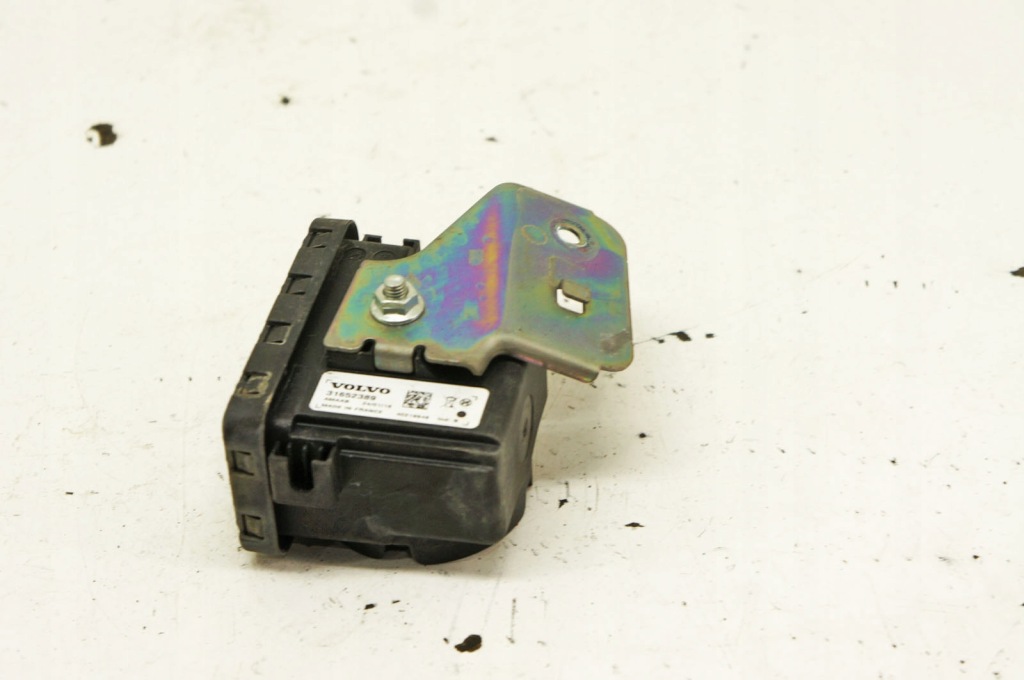 фото №5, Ql374 volvo v90 16- клаксон сирена сигнализация 31652389