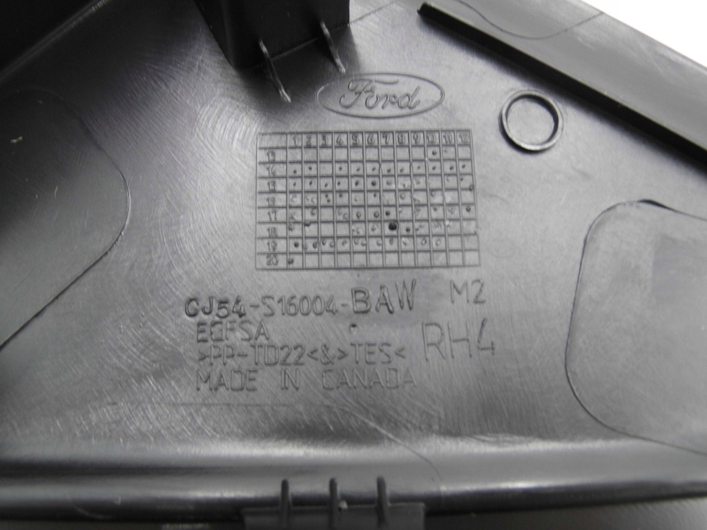 фото №11, Правий трикутник przy дзеркало молдинг kuga mk2 2012-