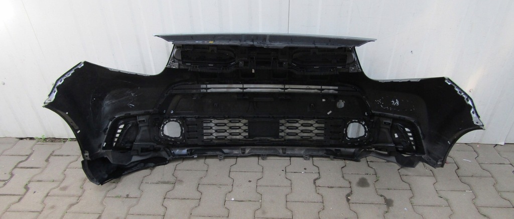 фото №8, Бампер перед передний kia picanto iii lift x line 21-