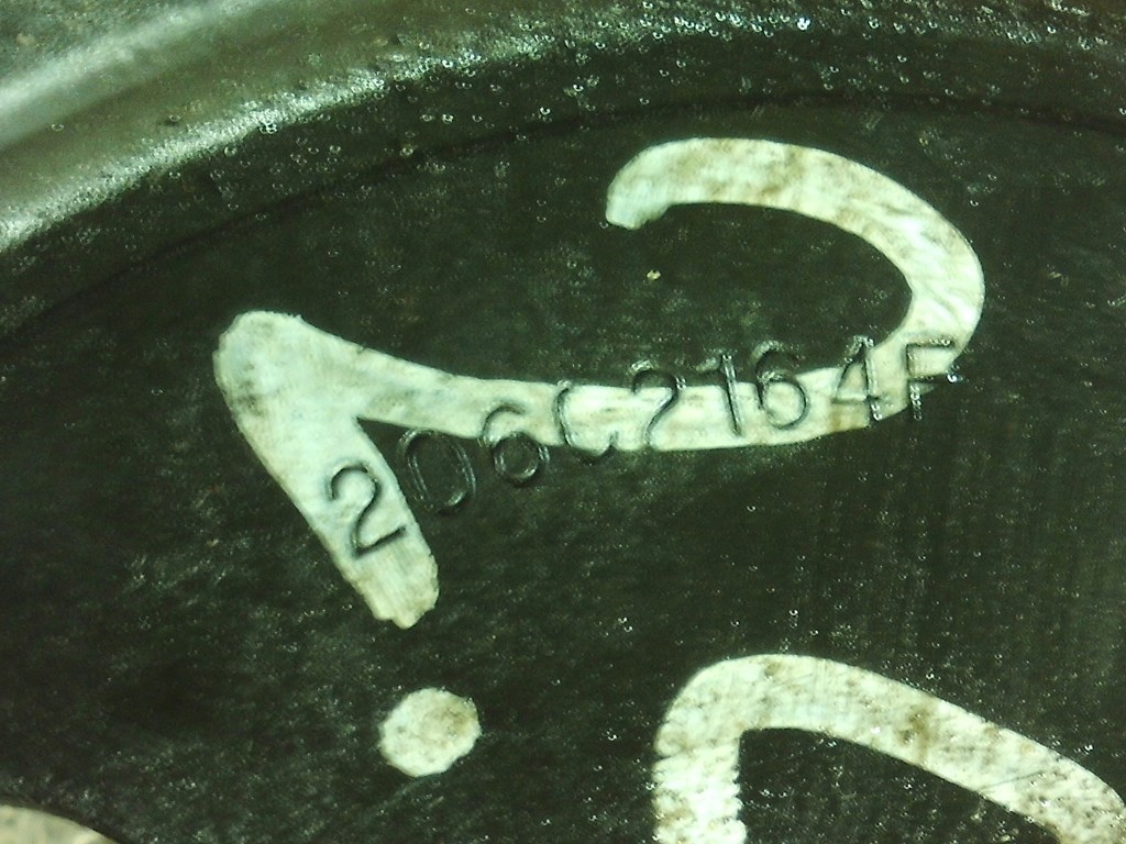 фото №6, Chrysler voyager iv насос підсилювача 2.5crd