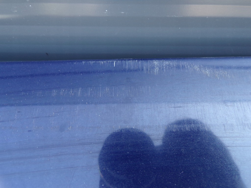 фото №5, Крышка багажника багажника задняя opel vectra c kombi