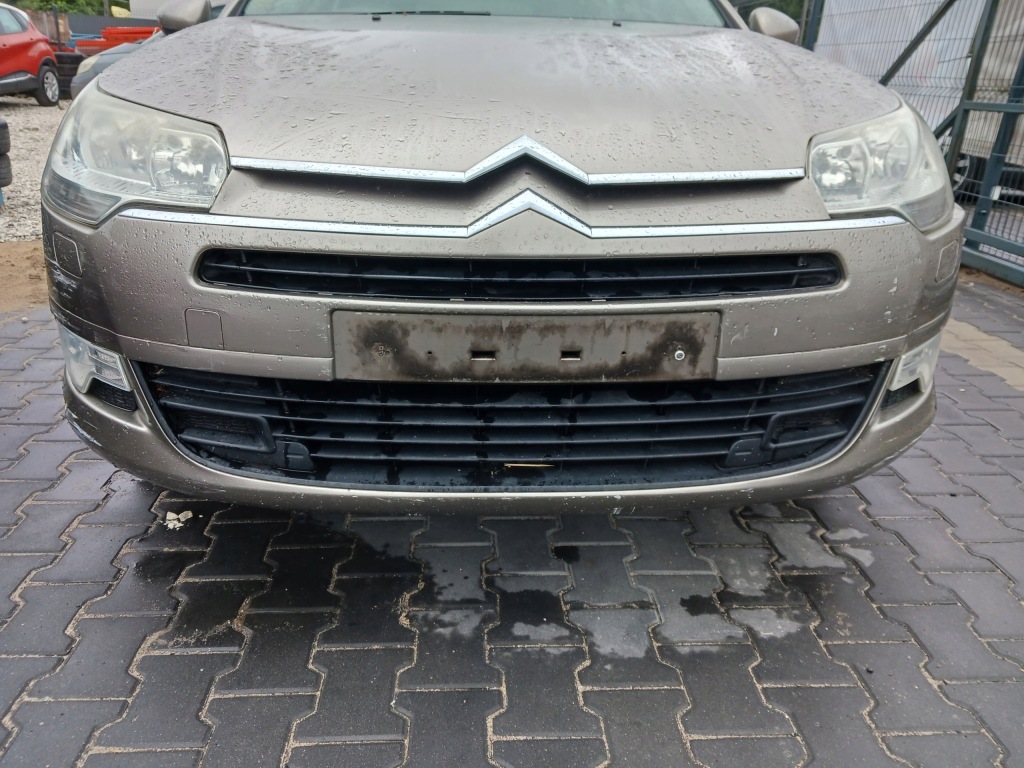 Купить Бампер перед citroen c5 ii x7 2009 rok kchc