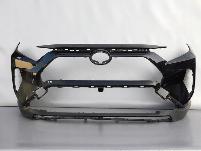 фото №1, Toyota rav4 rav 4 18- бампер передній перед