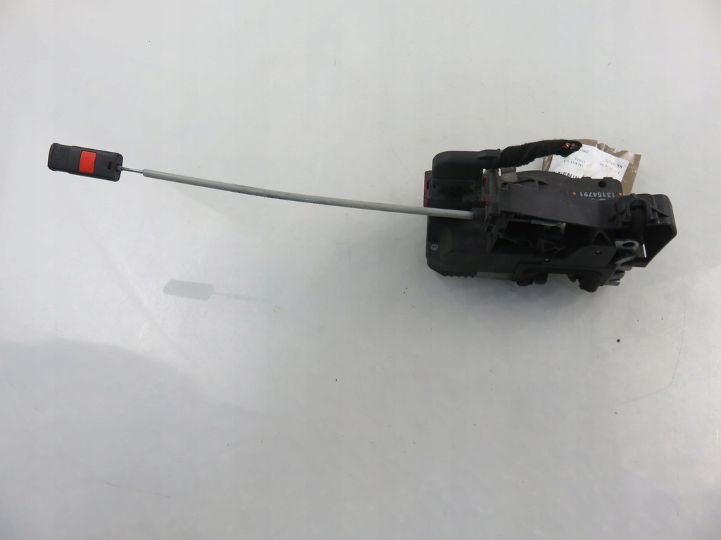 фото №9, Замок левый передний opel meriva a 13154791