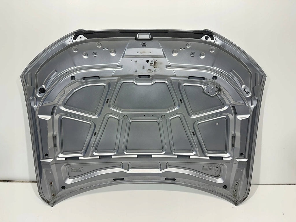 фото №5, Капот крышка двигателя перед audi a4 b8