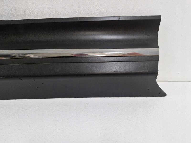 фото №2, Renault scenic 4 iv молдинг накладка дверь левый перед левая передняя хром