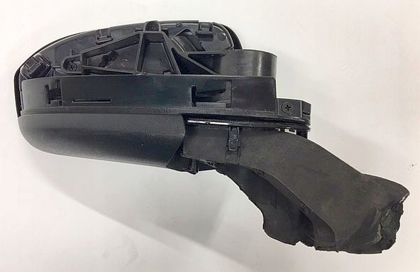 фото №10, Ford fusion mk2 2012-2020 зеркало версия bez поворотник оригинальный номер правое