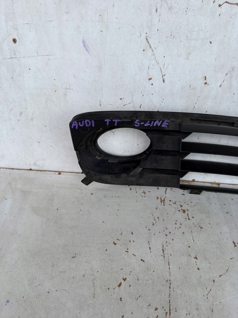 фото №6, Audi tt 8j0 s-line решітка бампера