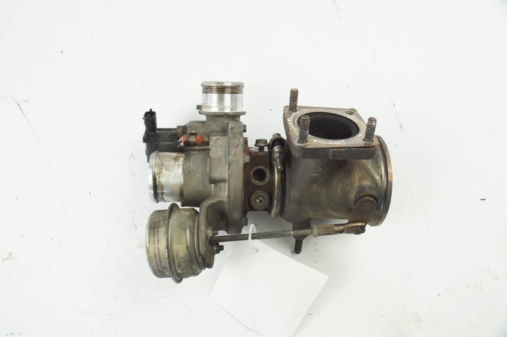 фото №1, Турбонагнетатель 55265386 1.4t-jet jeep renegade