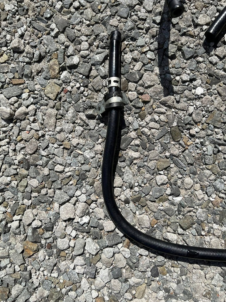 фото №5, Maserati granturismo шланги омивача