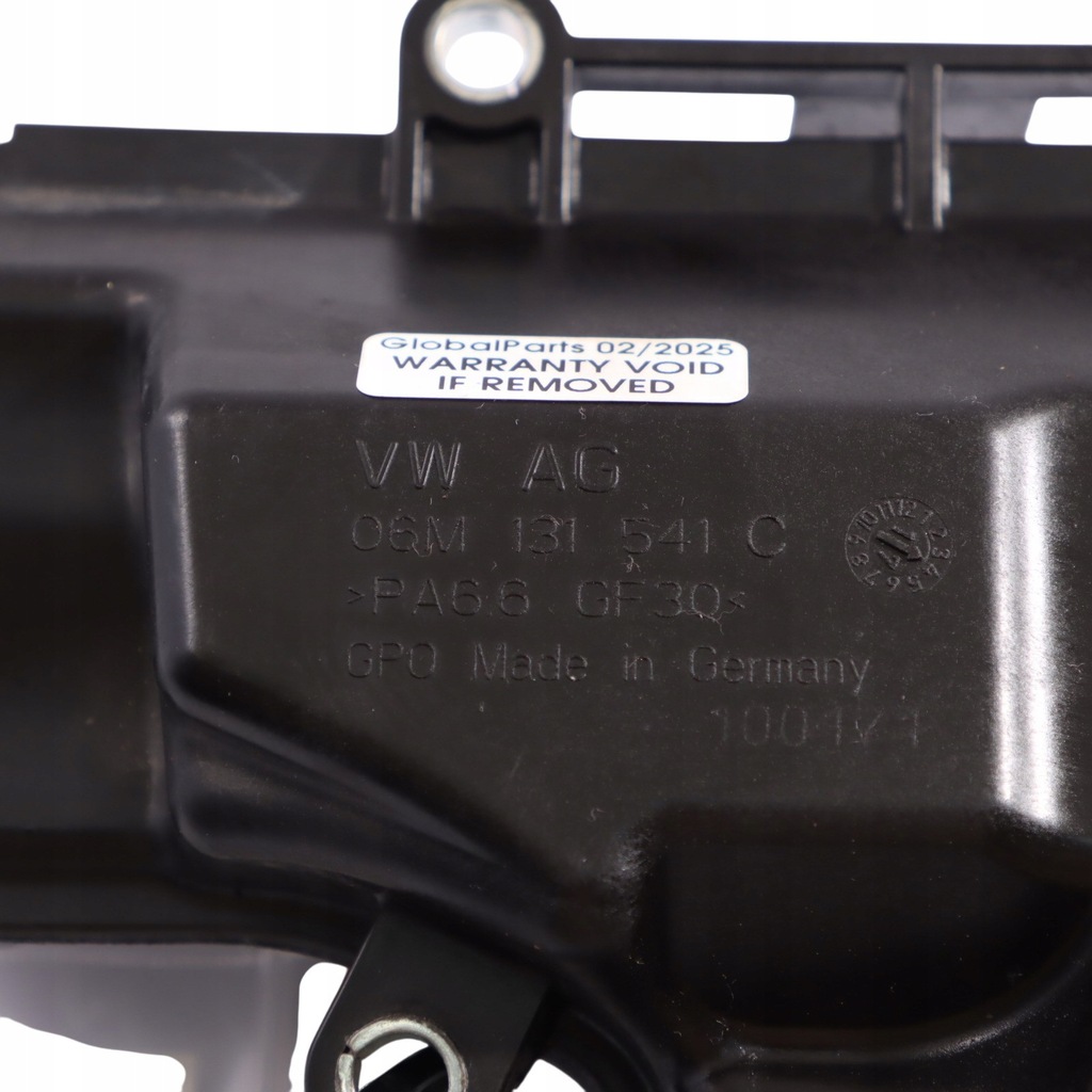 фото №12, Audi a4 s4 b9 a5 f5 бак вакуумний вакууму 06m131541c