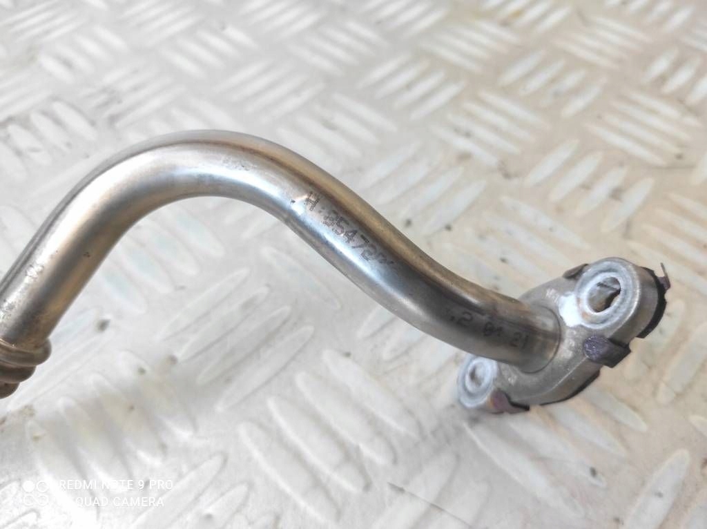 фото №4, Renault master iii master iv 2.3 dci шланг труба оливи масляний 151959505r