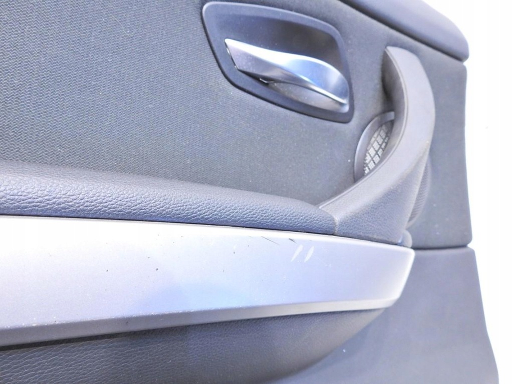 фото №6, Обивка дверь левый задняя bmw 3 e91