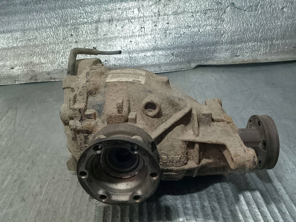 фото №1, Дифференциал задняя land rover range rover 7501407 3.0