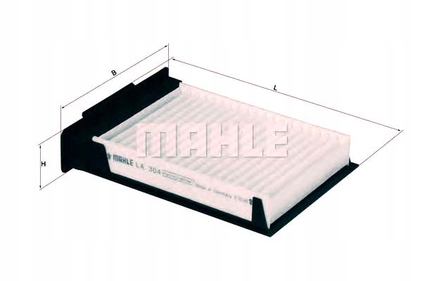 Фильтр кабины knecht Доставка