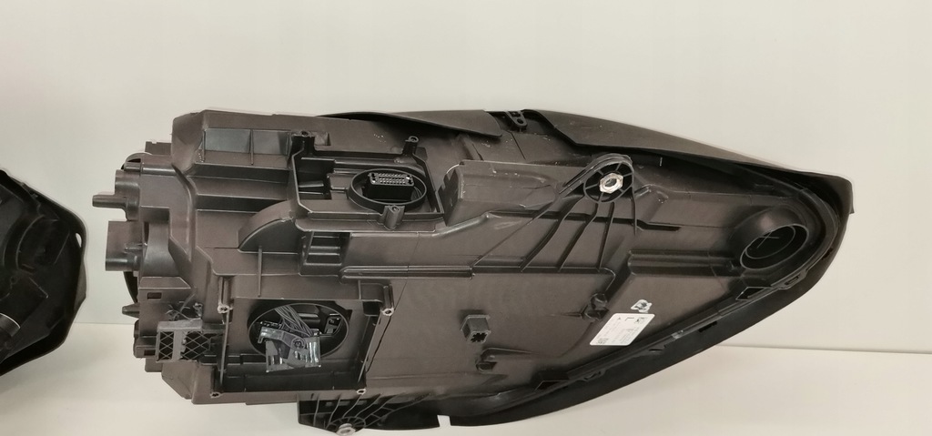 фото №13, Porsche macan лампа ліва права full led 95b941015j