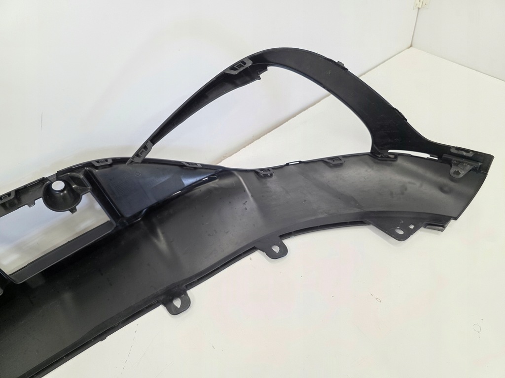 фото №11, Спойлер перед накладка решётка mercedes eqe amg a2948855901 a2948855501