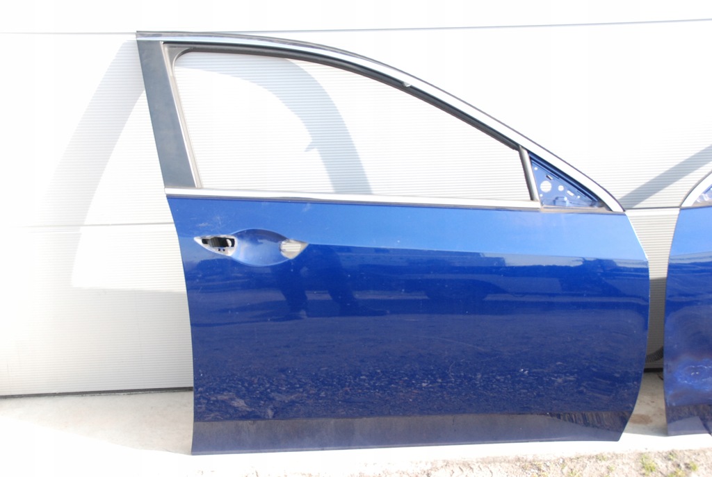 фото №3, Honda accord viii 08-15 дверь перед передние l / p