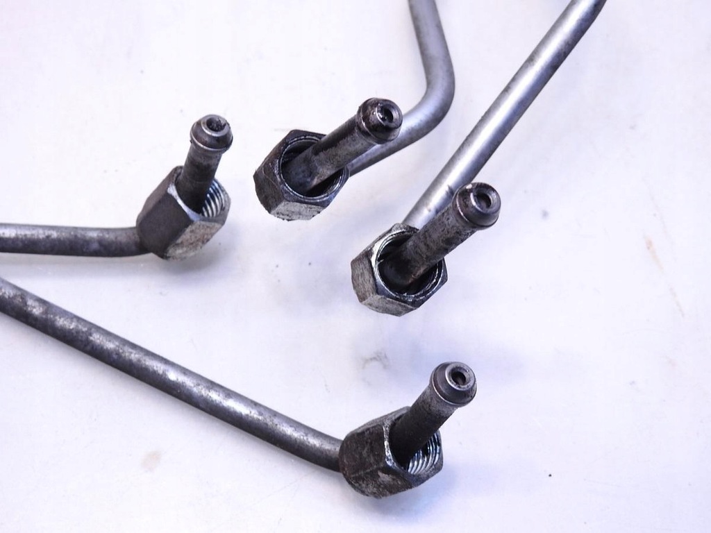 фото №4, Шланг трубки топлива subaru forester iii 2.0 d