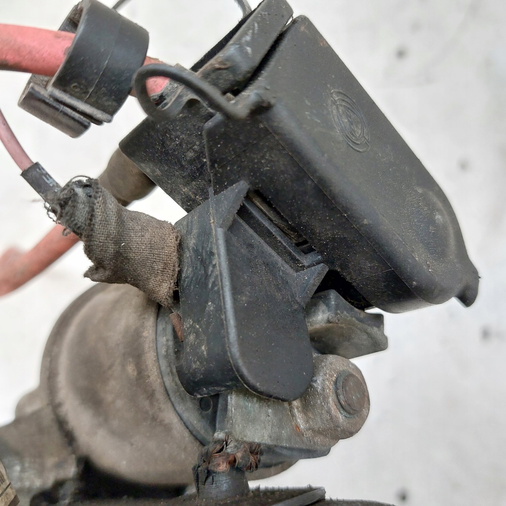 фото №15, Fiat punto 1,3 стартер denso 63101078