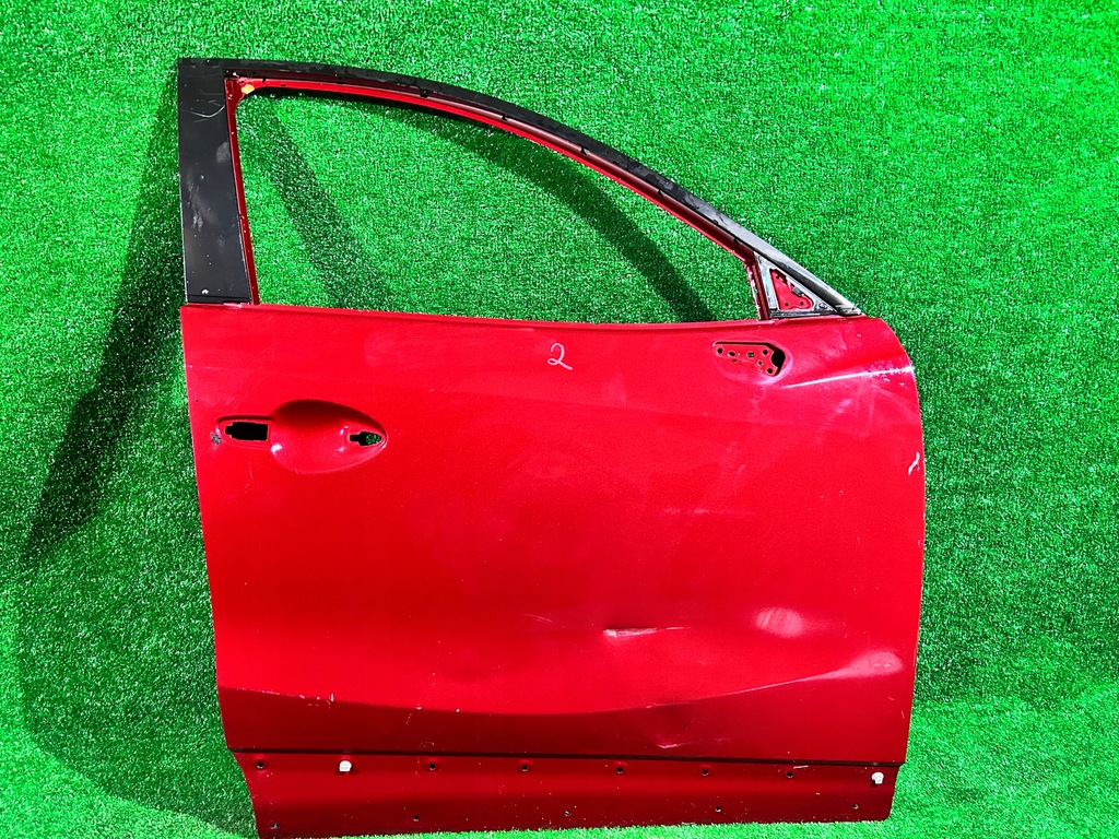 фото №1, Дверь передние правое mazda cx-5 cx5 12-17