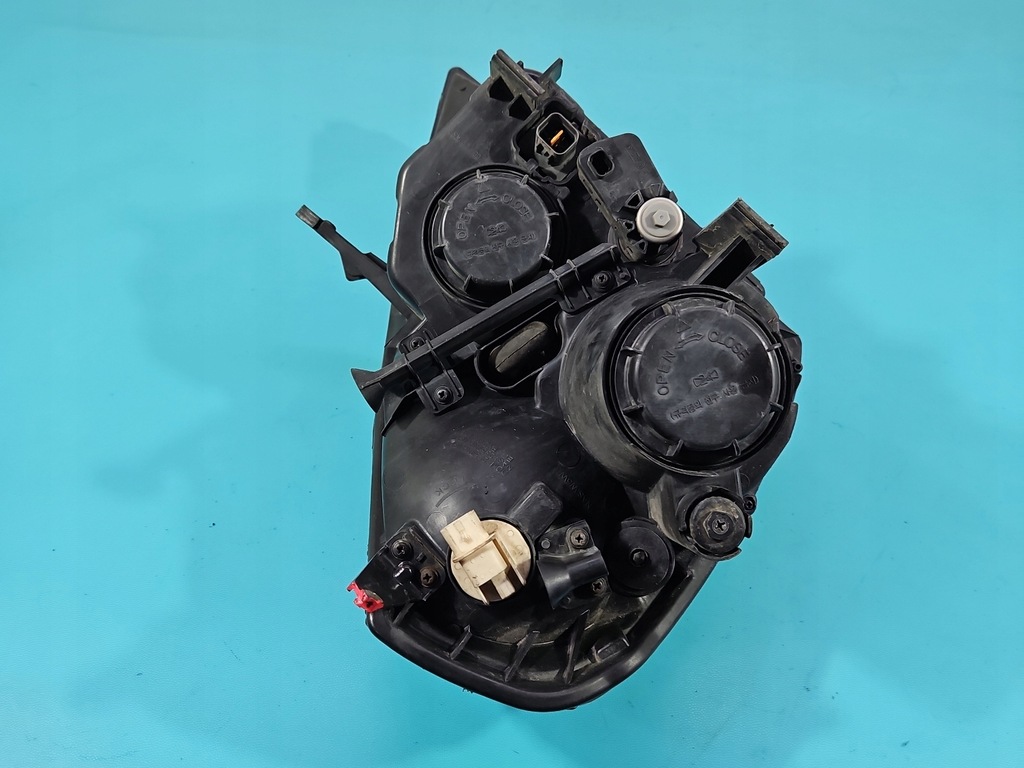 фото №11, Фара левый лампа перед kia carnival ii 05-10 europa