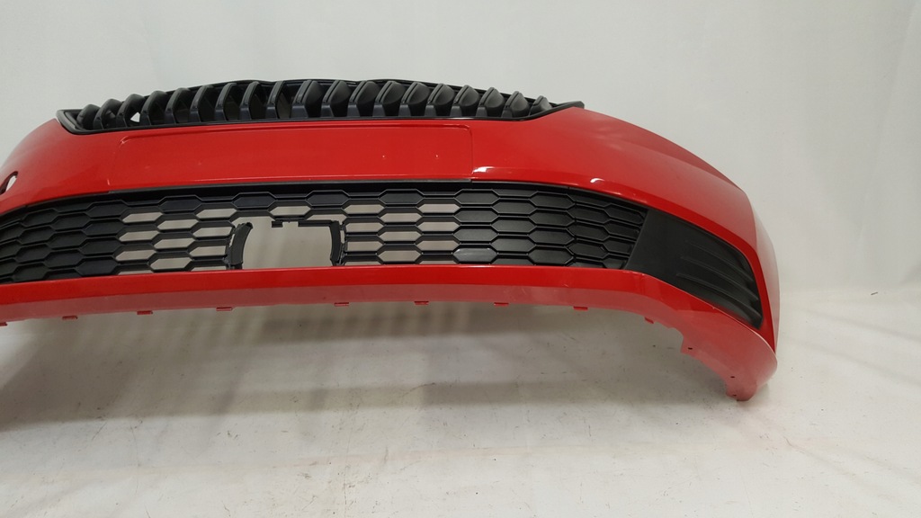 фото №7, Skoda fabia 3 iii 6v0 lift бампер перед 2018-2022