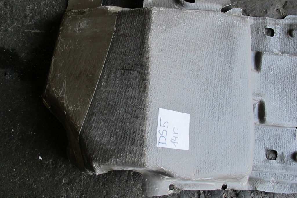 фото №8, Citroen ds5 11- килимок обшивка підлога салону europa