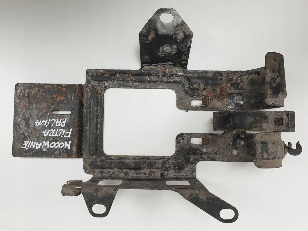 фото №1, Кронштейн фильтра топлива volvo v90 i 960 3.0 r6