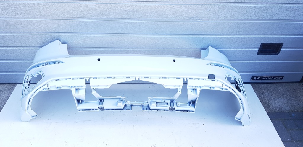 фото №1, Audi a3 s3 s-line 8y4 бампер задняя задний