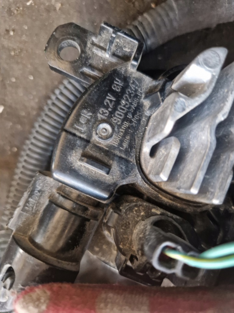 фото №5, Джгут електропроводка протитуманних фар протитуманні фари c4 iii 9835276780 90092347 90092347