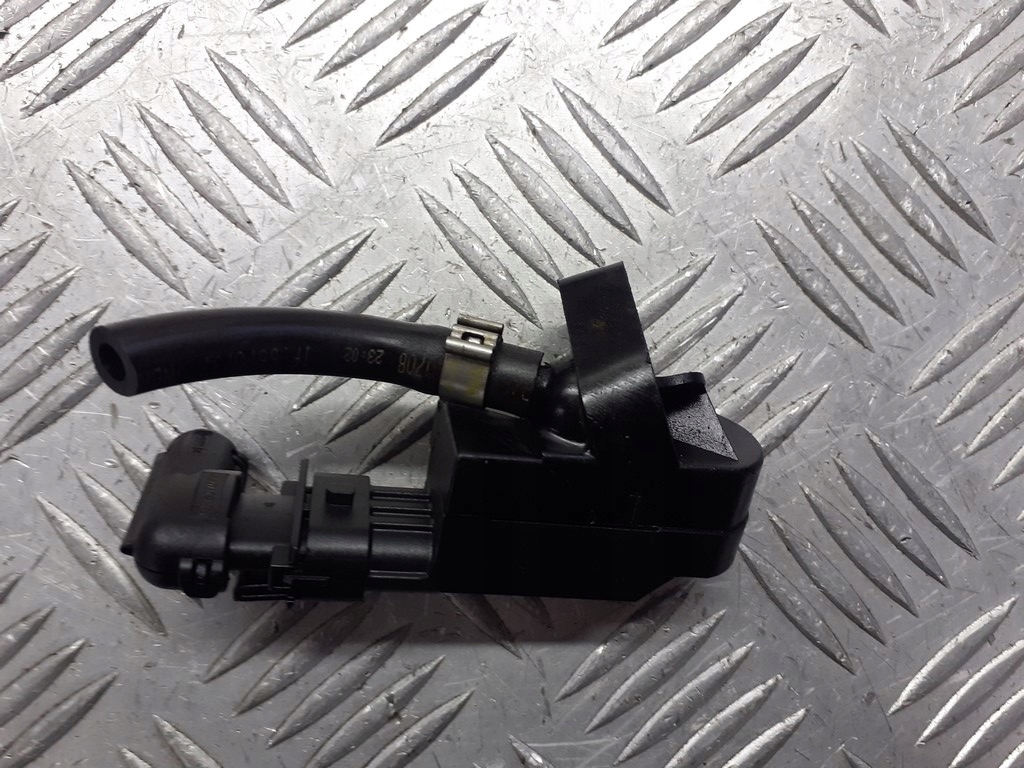 фото №1, Клапан вакууму renault laguna iii 2.0 dci x