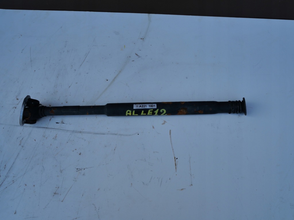 фото №1, Mercedes glk передній wał привідний a2211801
