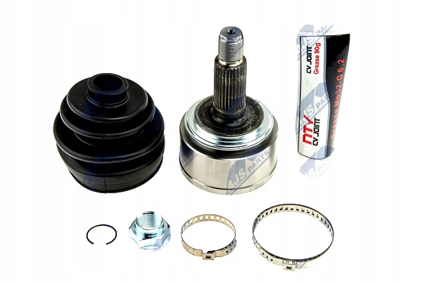 фото №1, Nty шарнір зовнішній honda cr-v 2.0 01- fr-v 1.7 2.0 04- accord 2.0