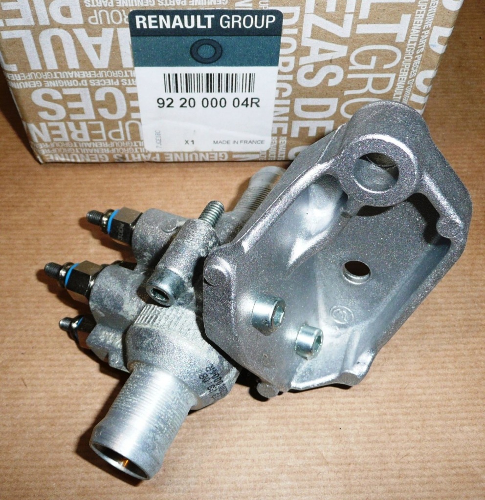 фото №1, Нагрівач wody master iii trafic iii 922000004r