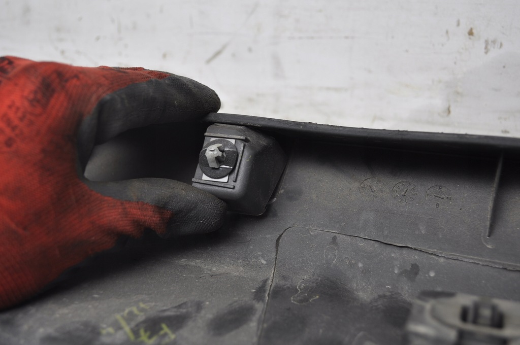 фото №2, Ford ecosport 2013 накладка поріг права