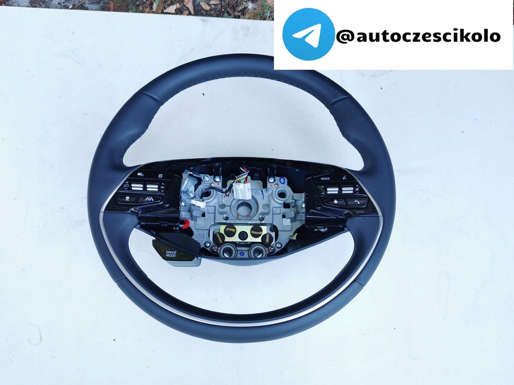 фото №5, Воздуховод, kia niro ev 2024r.