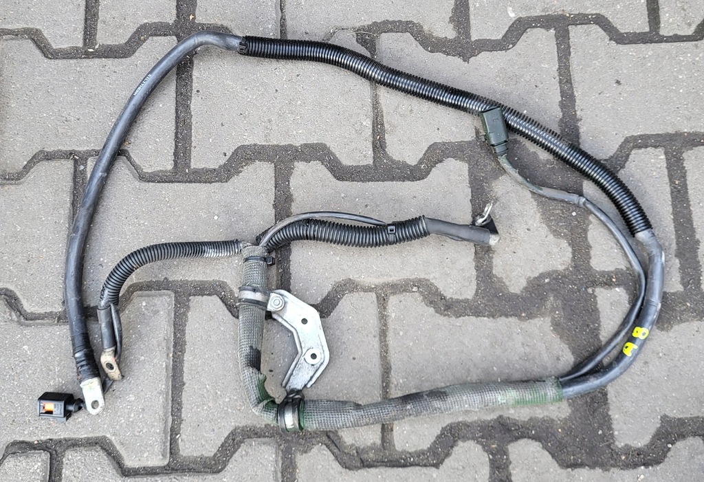 фото №1, Audi a8 d3 4.2tdi джгут шланг масовий