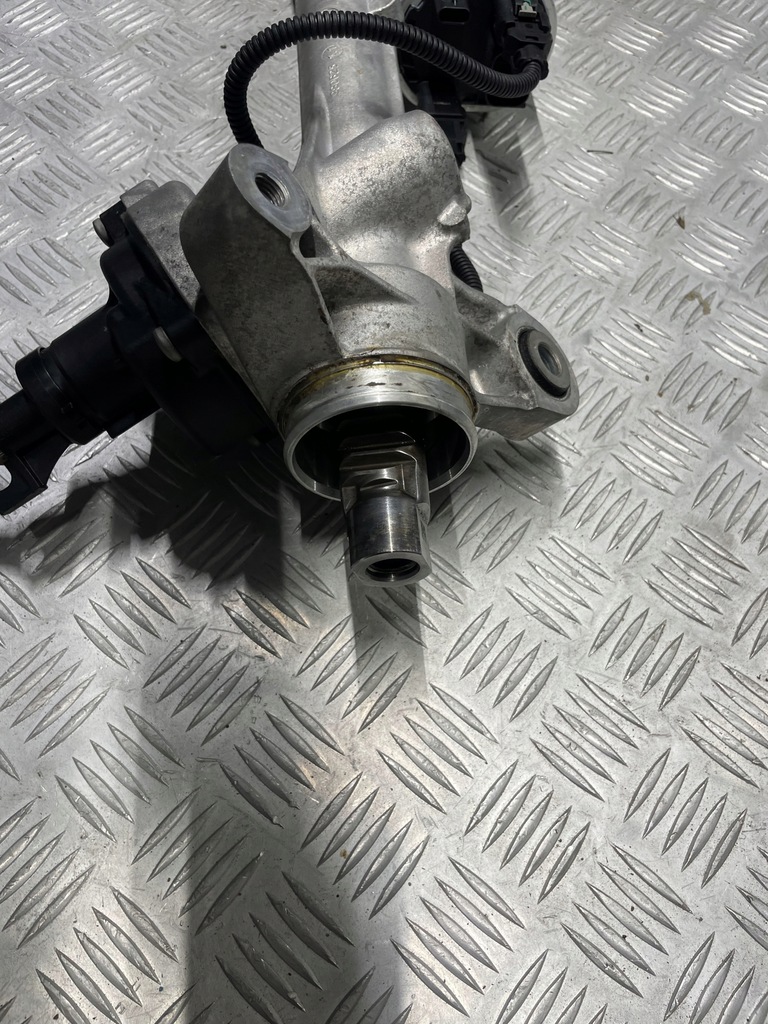 фото №12, Bmw xm трансмісія кермова рейка рульова magiel 225a558e0-02