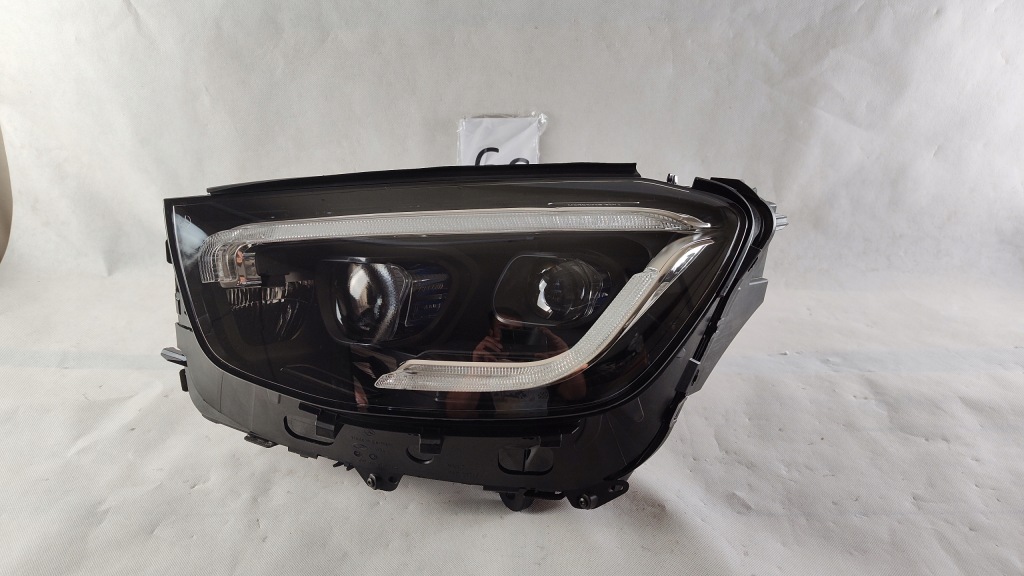 Mercedes glc 253 w253 full led лівий фара mult Доставка