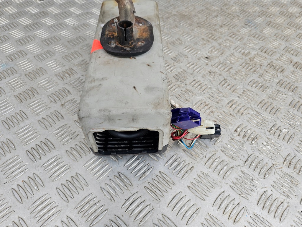 Webasto piecyk обігрівач стояночний air top at 2000 d 24v 2 kw 25w Недорого