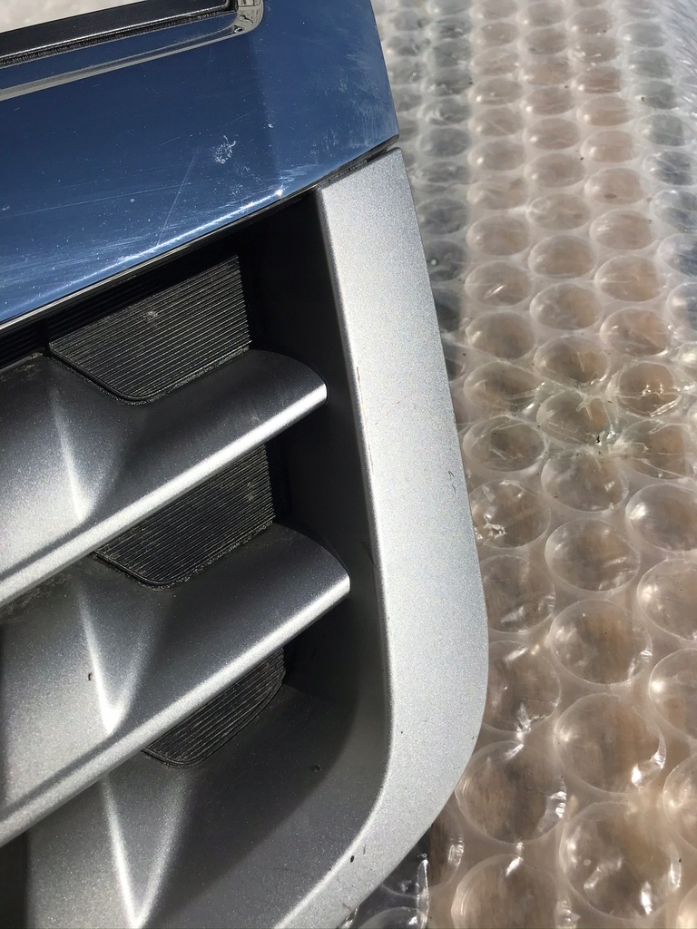 фото №12, Решітка радіатора subaru forester iii lift 08-13